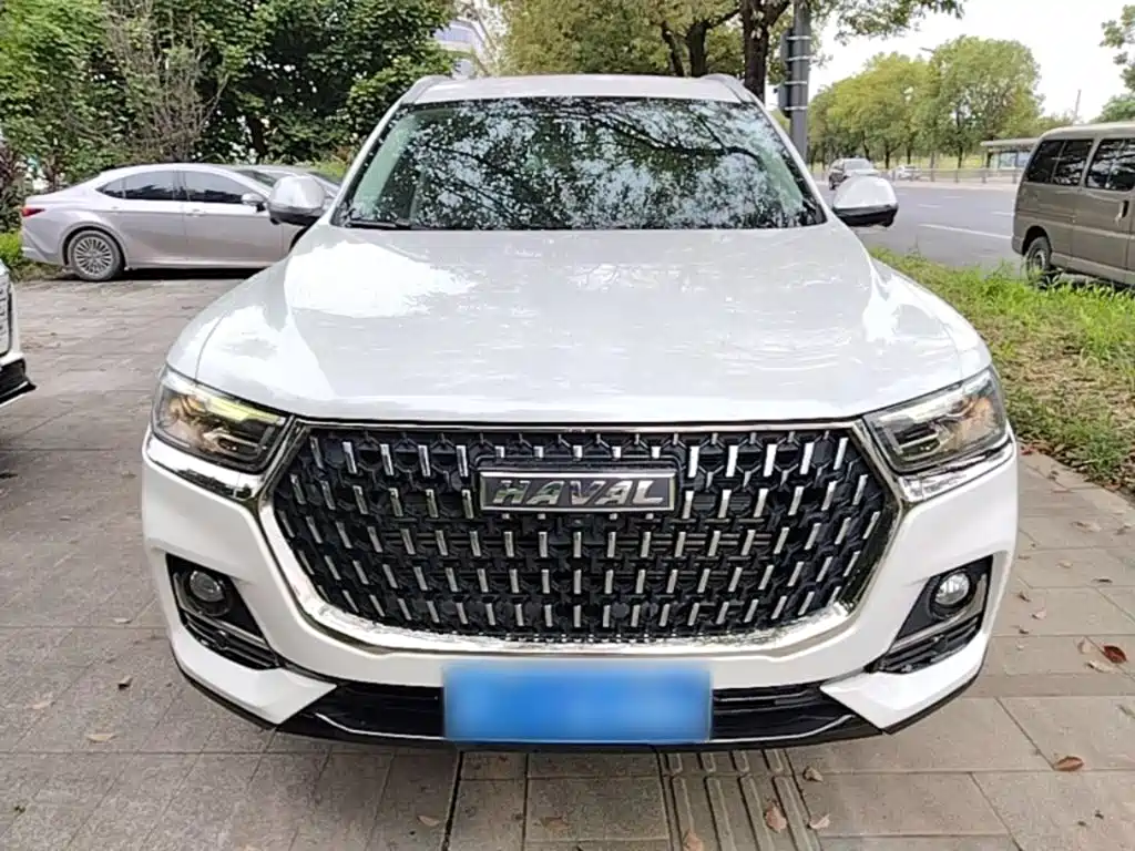 Фото 3 - Haval H6
