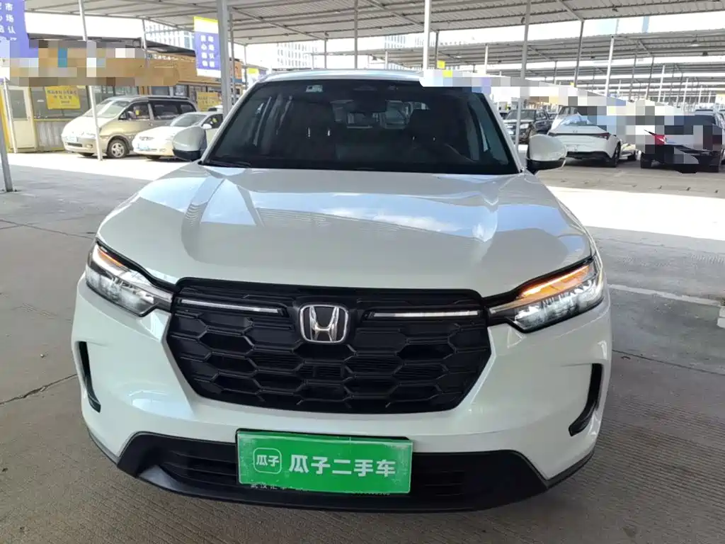2024 Honda HR-V