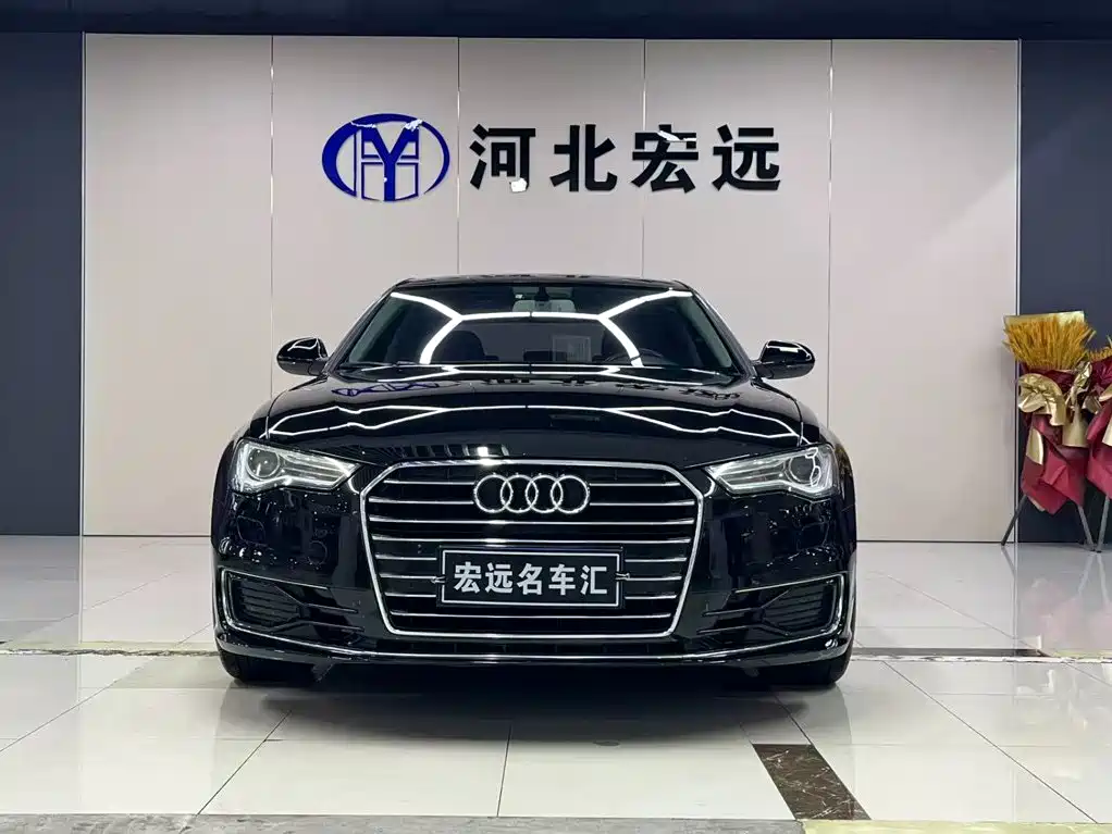 Фото 2 - Audi A6L