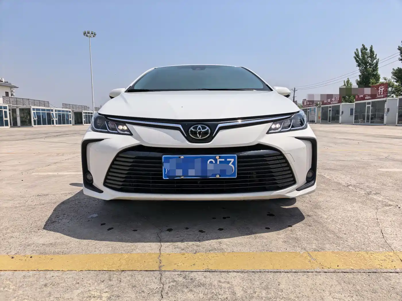 Toyota Corolla 2021 1.2T S-CVT Elite Edition фото 2