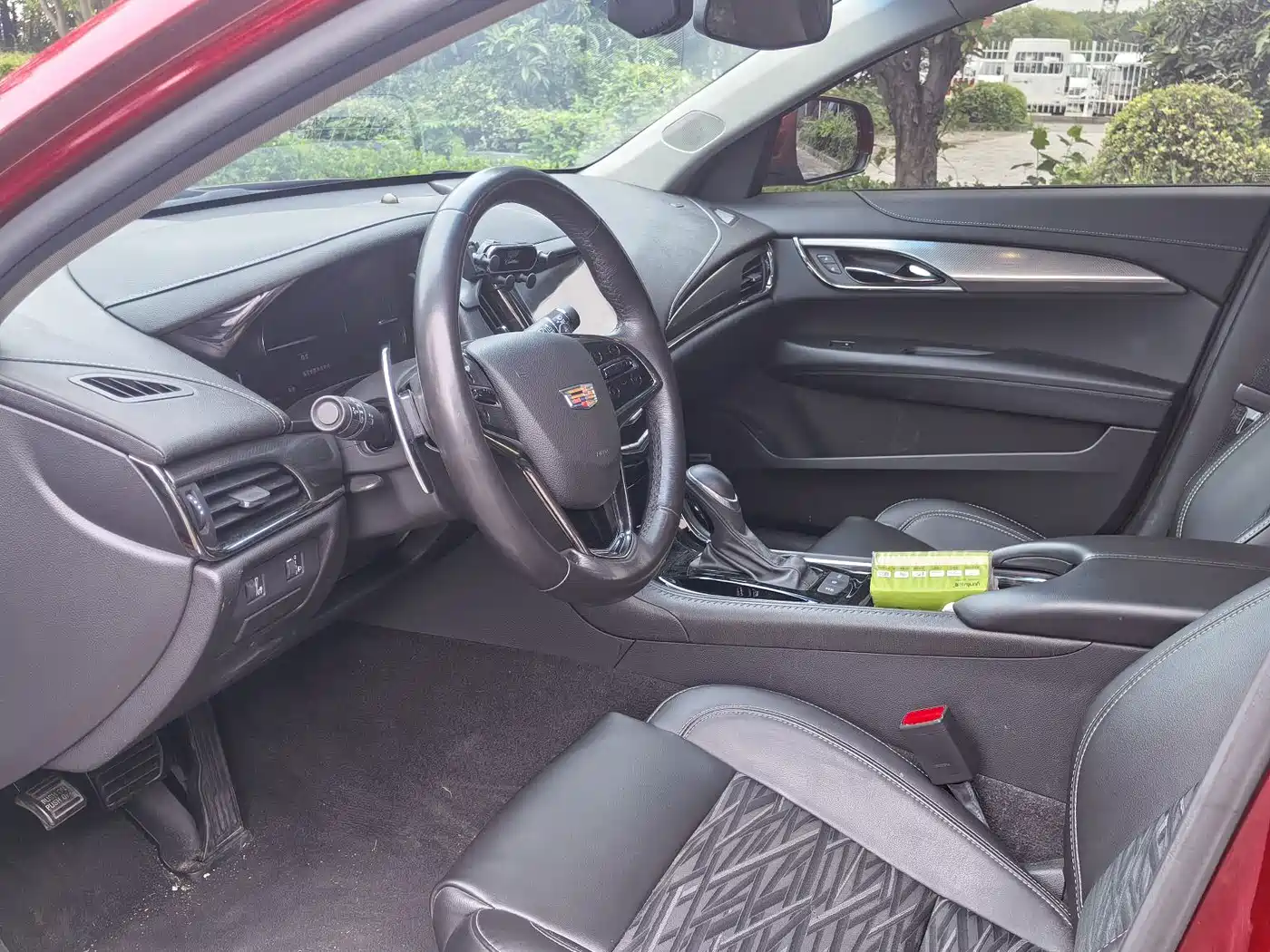 Cadillac ATS-L 2017 28T Technology фото 4