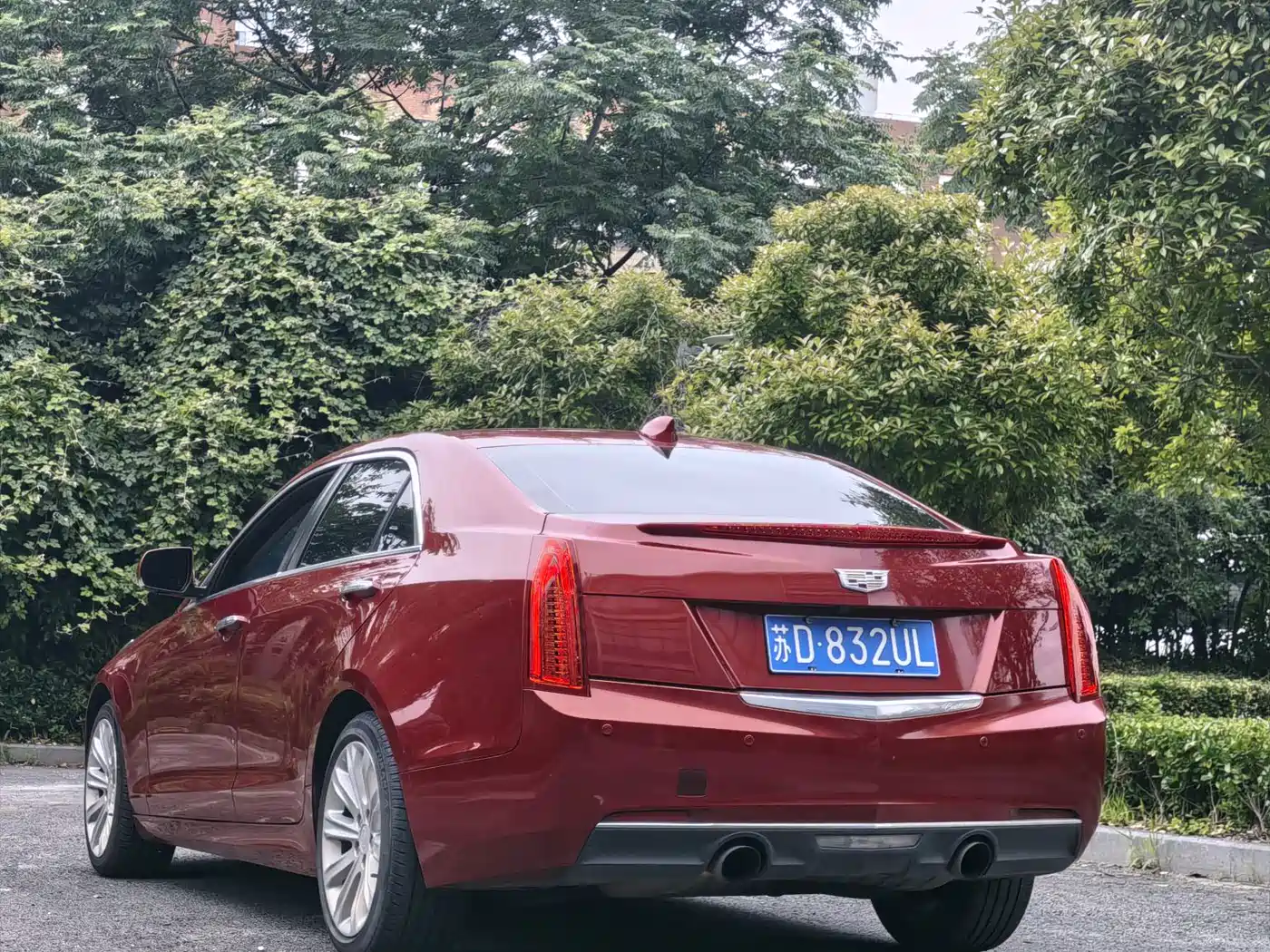 Cadillac ATS-L 2017 28T Technology фото 10