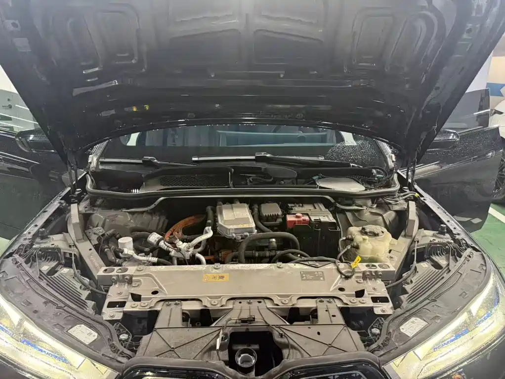 BMW iX 2024 2022 xDrive40