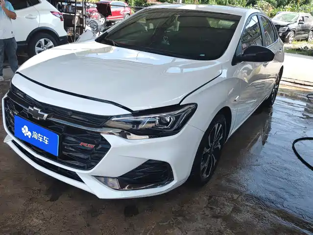 Chevrolet Monza 2020