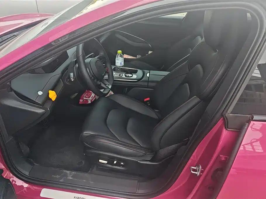 Xiaomi Auto Xiaomi SU7 2024 RWD Long Range Intelligent Driving Edition фото 9