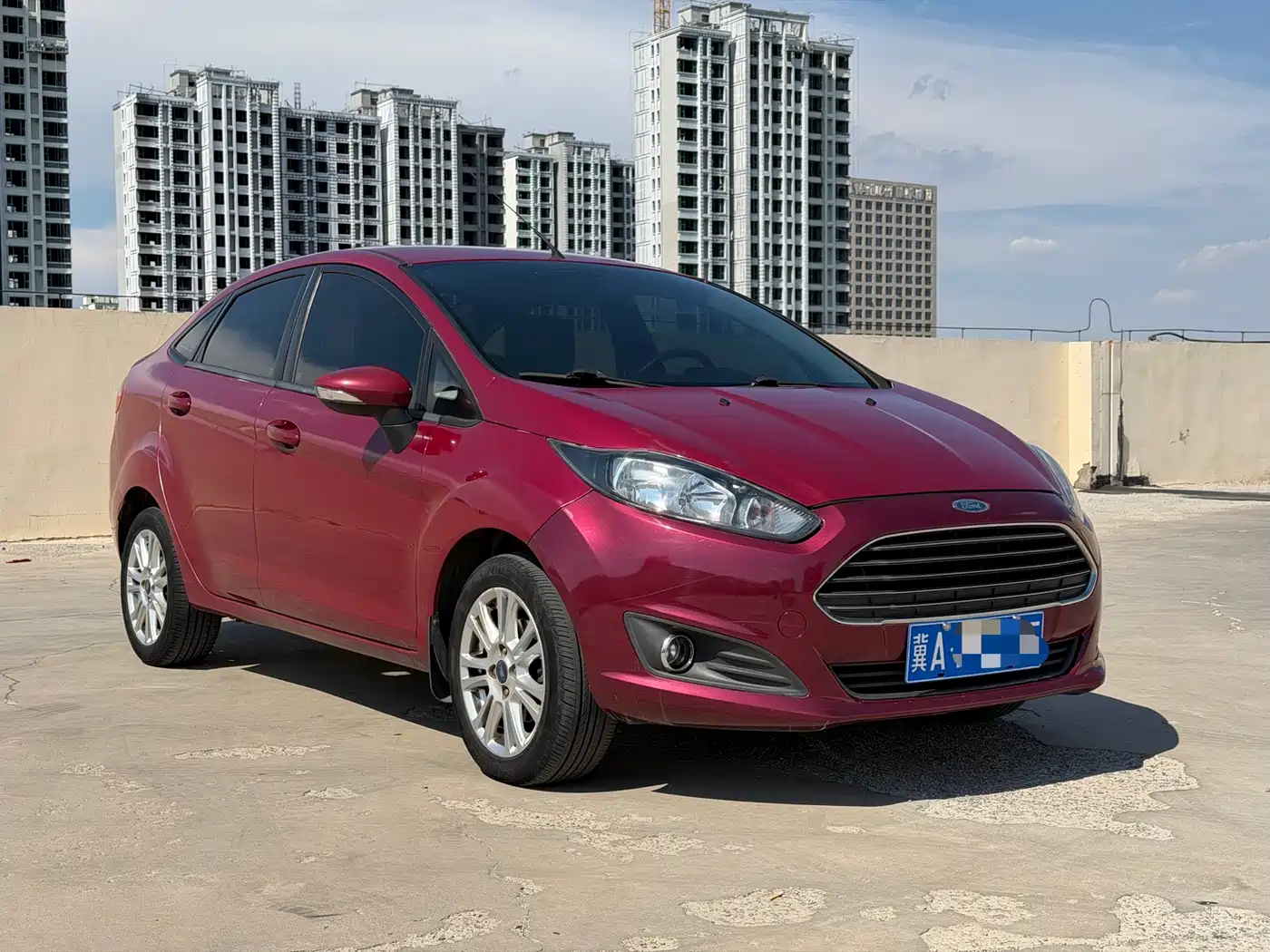 Photo 3 - Ford Fiesta