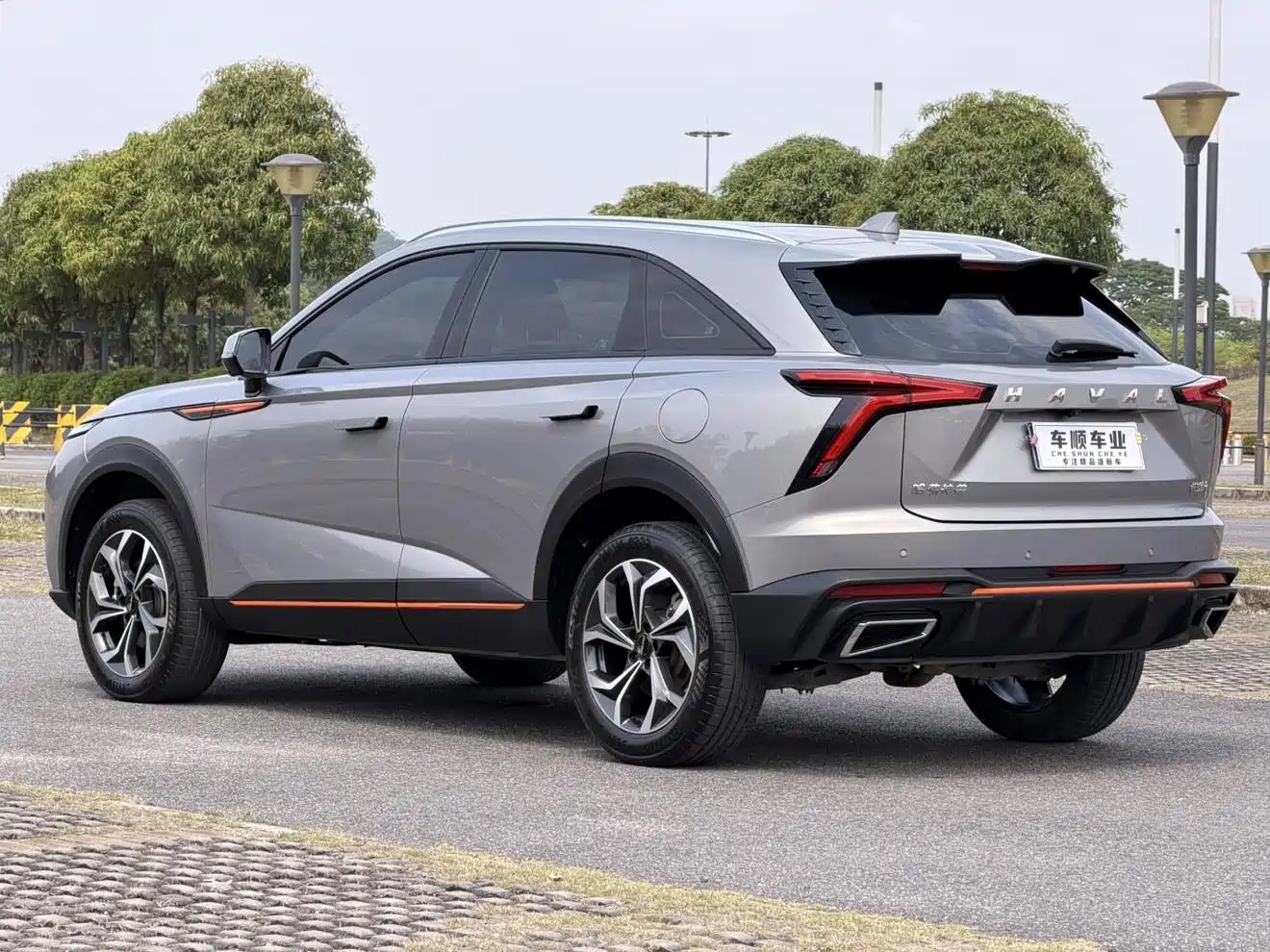 Haval Shenshou 2023 2023 1.5T Smart Enjoy Edition