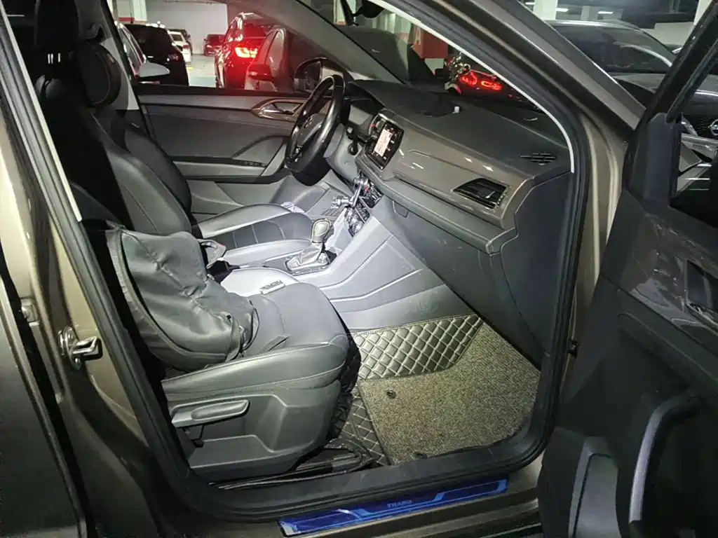 Volkswagen Tharu 2019 2019 280TSI 2WD Luxury Edition China V