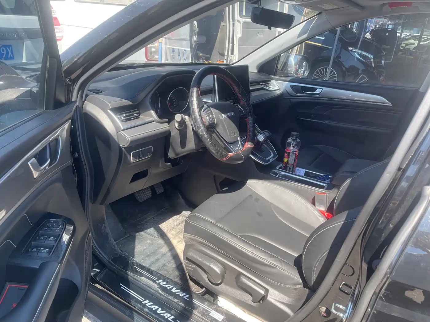 Haval M6 2021 PLUS 1.5T DCT Luxury Smart Connect фото 3