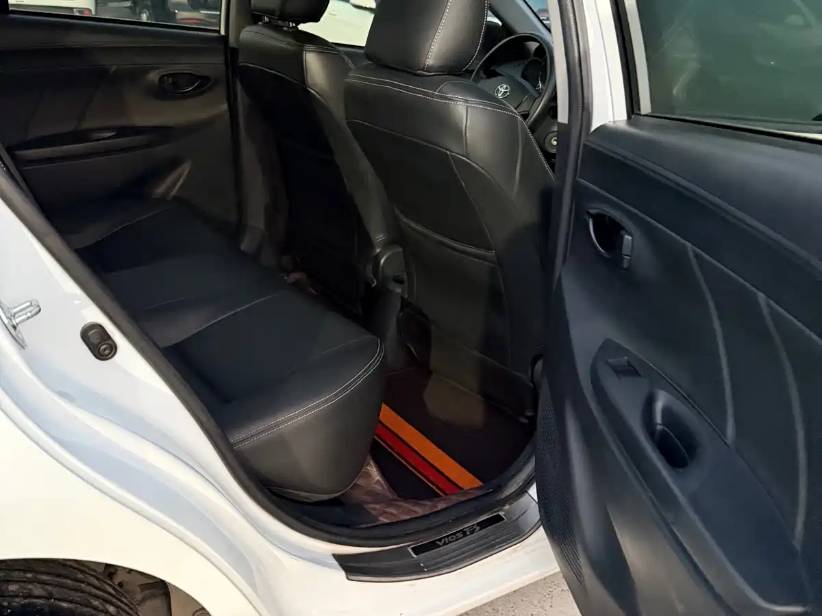 Toyota Vios FS 2019 1.5L CVT Fengchi Edition фото 11