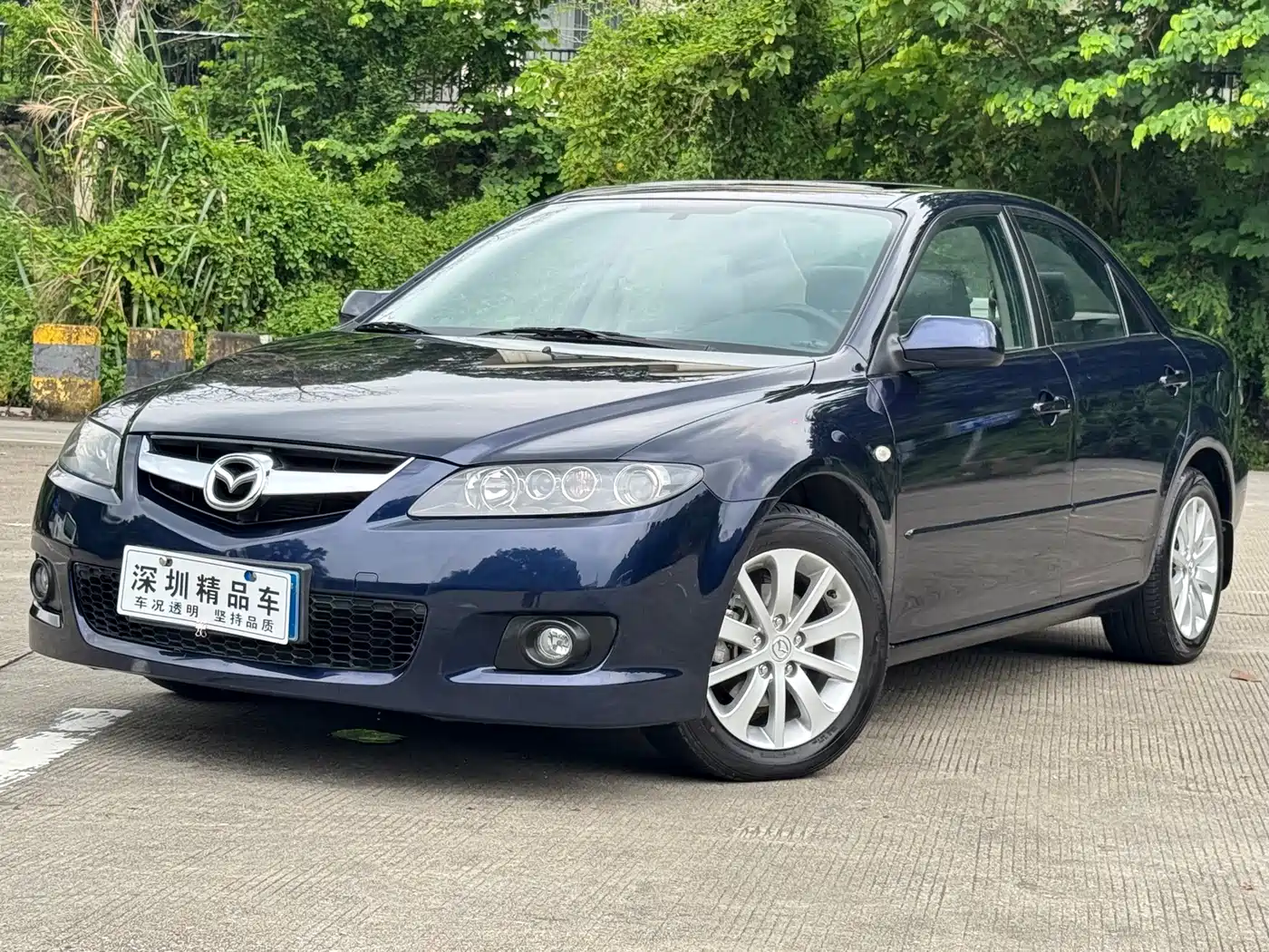 Mazda 6 2011 2011 2.0L Automatic Fashion Model