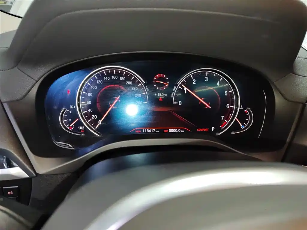 BMW X3 2018 xDrive28i M Sport Package China VI фото 12