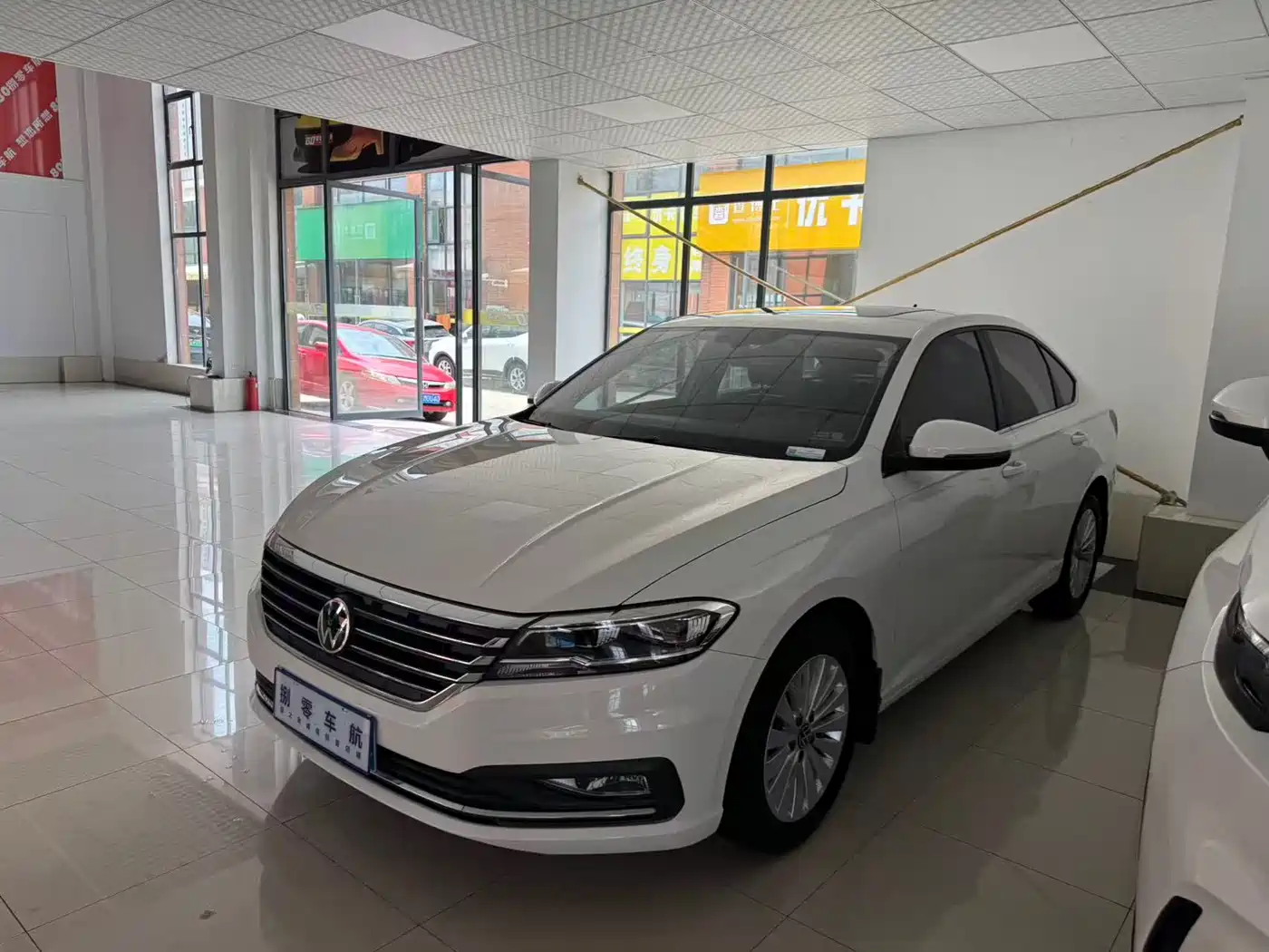 Volkswagen Lavida 2022 1.5L Auto Comfort Edition