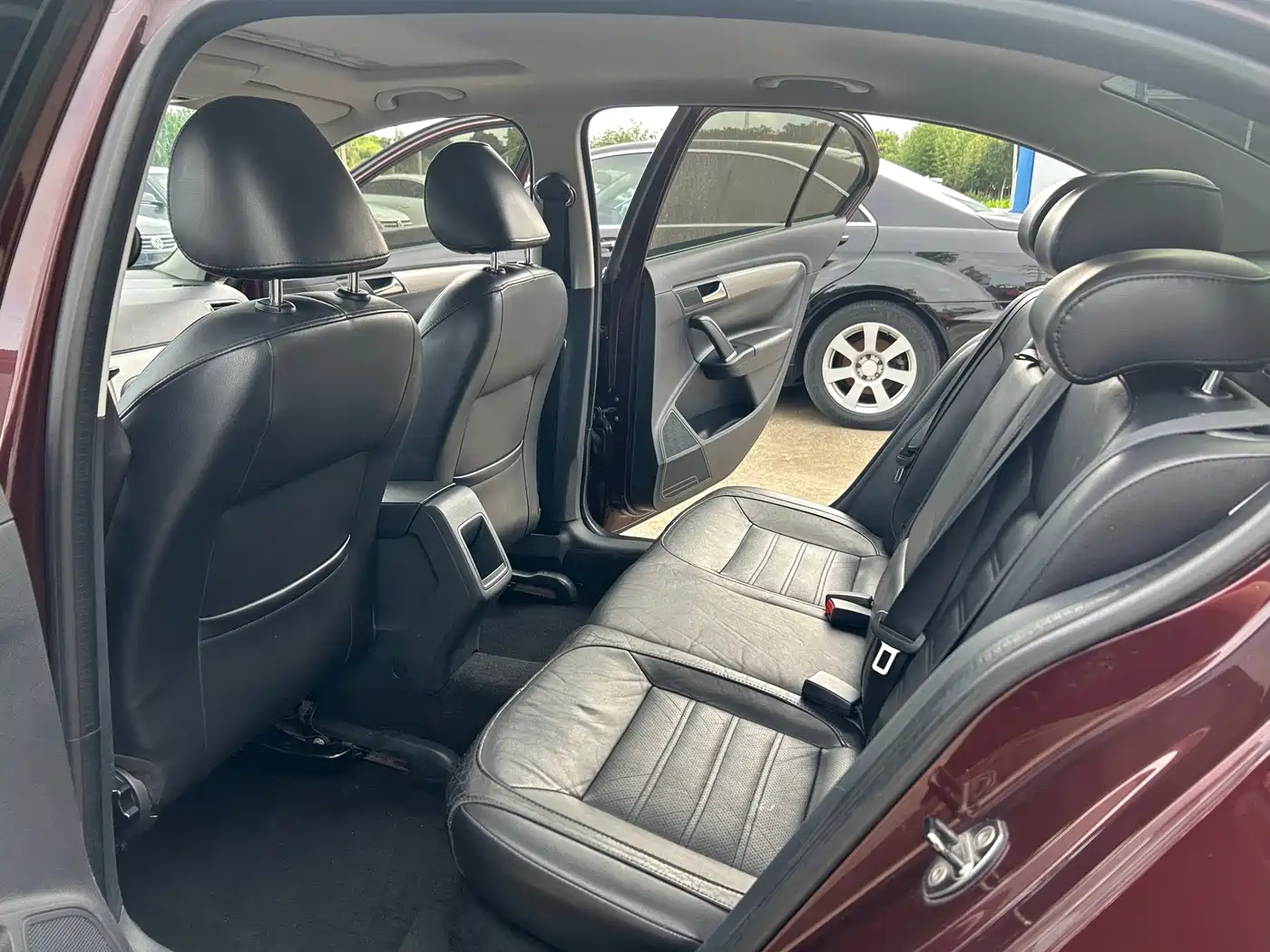 Volkswagen Lavida 2012 2013 1.6L Automatic Luxury Edition