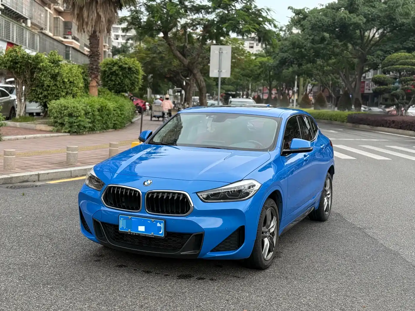 BMW X2 2021 xDrive25i M Sport Package