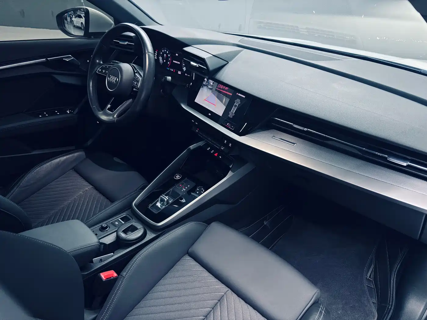 Audi A3 2022 Sportback 35 TFSI Style Elegance фото 15