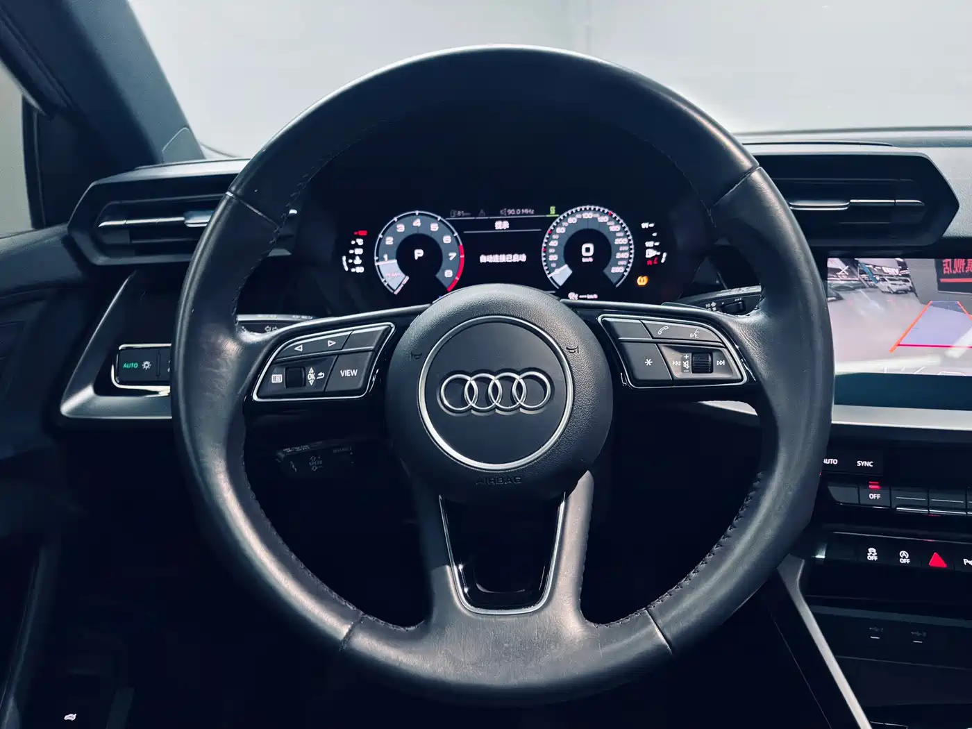 Audi A3 2022 Sportback 35 TFSI Style Elegance фото 13