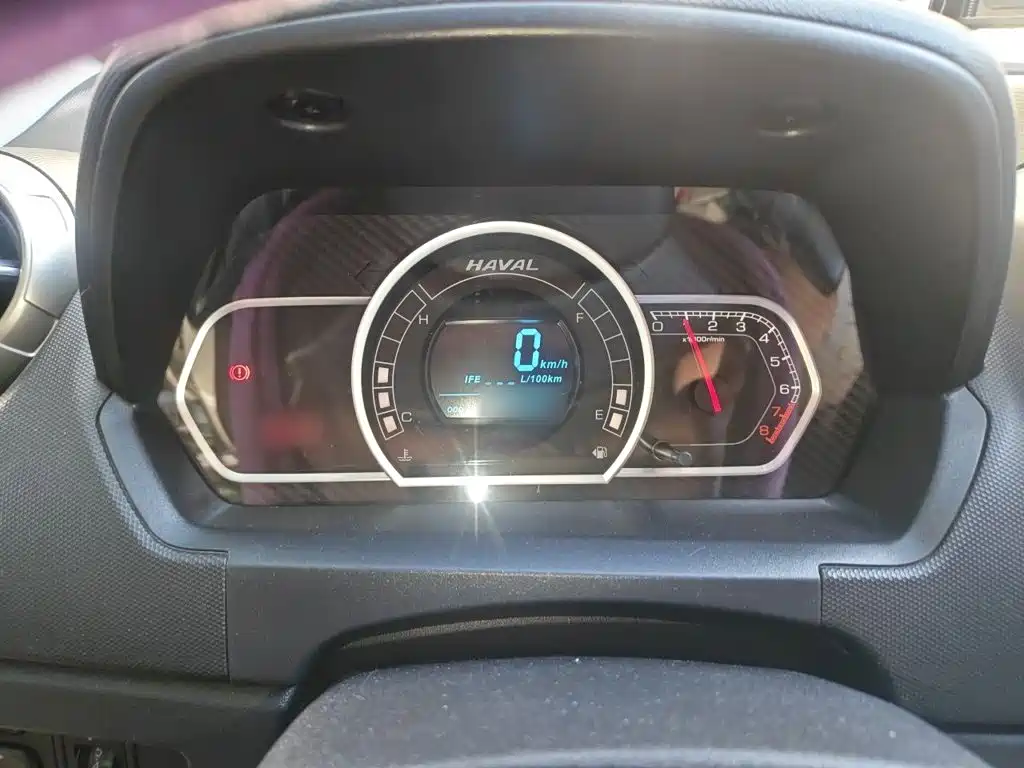 Haval H1 2017 2016 Red Label 1.5L Manual Standard