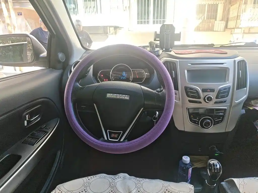 Haval H1 2017 2016 Red Label 1.5L Manual Standard