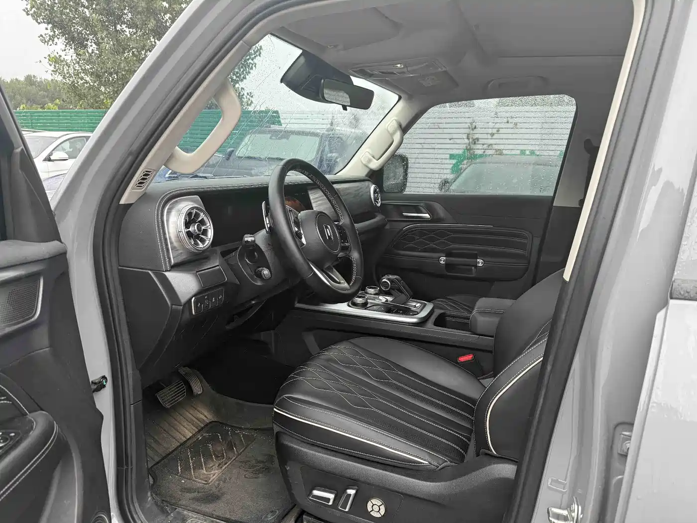 Tank 300 2025 2024 Model 2.0T Challenger