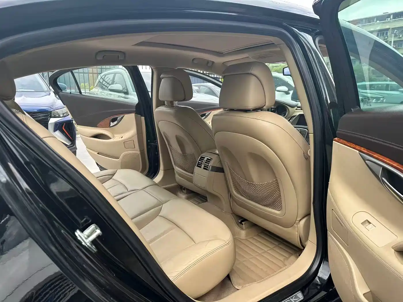 Buick LaCrosse 2012 2.4L SIDI Luxury Edition фото 16