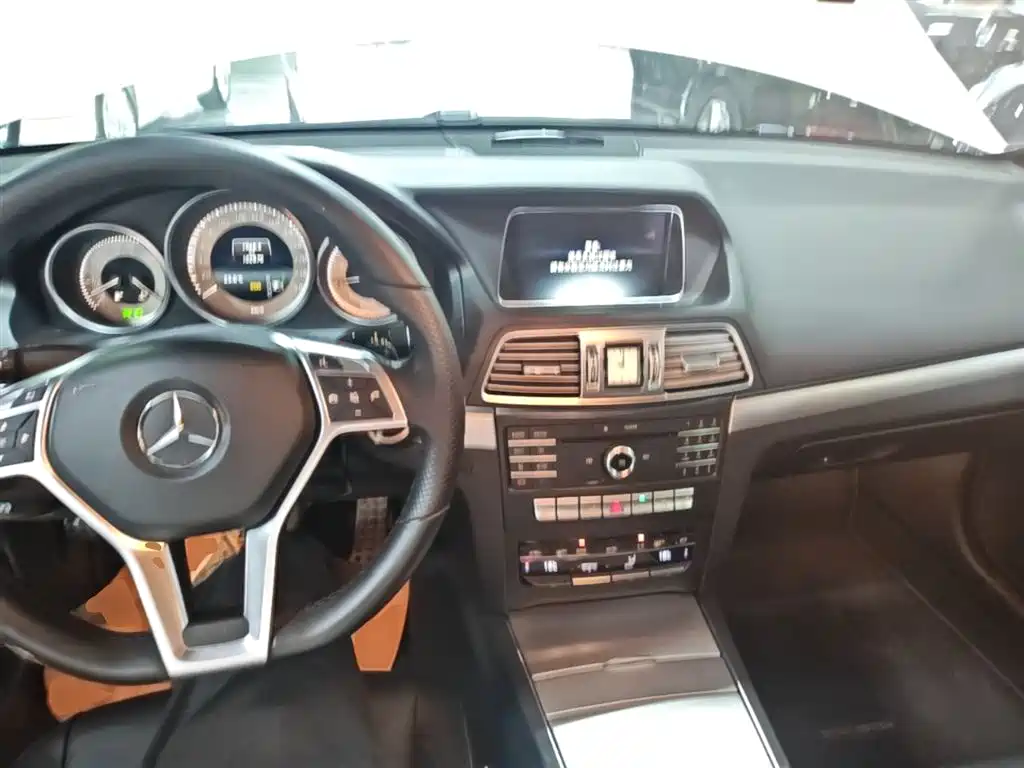Mercedes-Benz E-Class (Import) 2016 E 200 Coupe Agile Edition фото 10