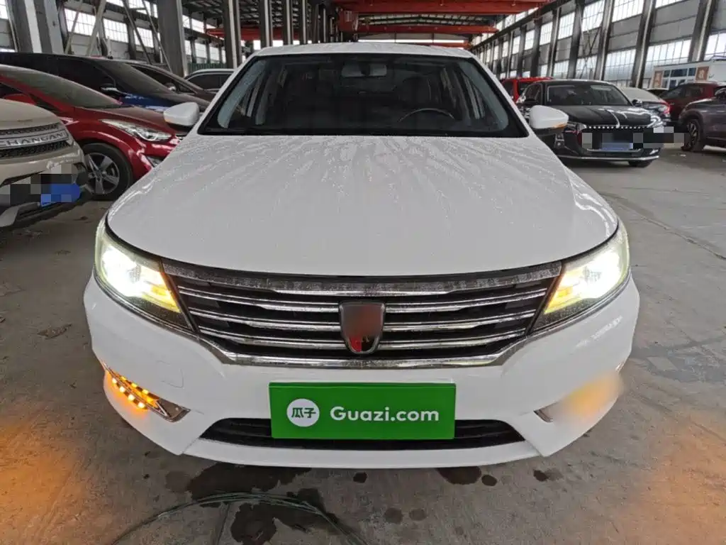 Roewe i6 2018 2018 20T Automatic Flagship Edition