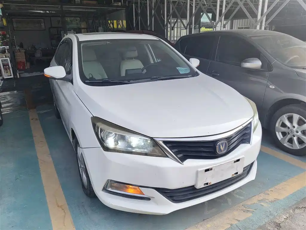 Changan Yuexiang V7 2016 2015 1.6L Automatic Lexiang China V