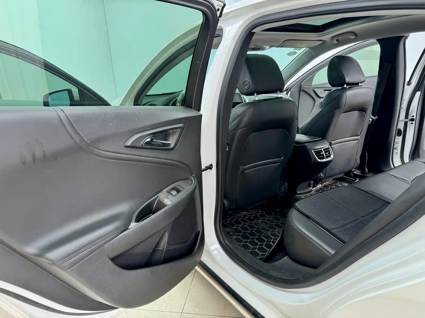 CHEVROLET MAI RUIBAO XL