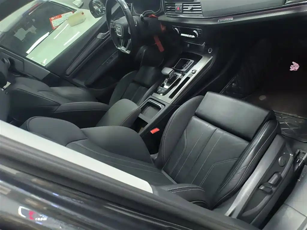 Audi Q5L 2022 40T Luxury Dynamic фото 25