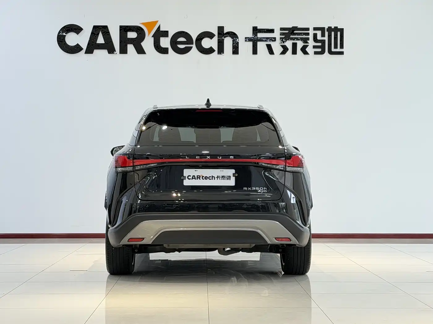 Lexus RX 2023 350h 4WD Pure Edition фото 24