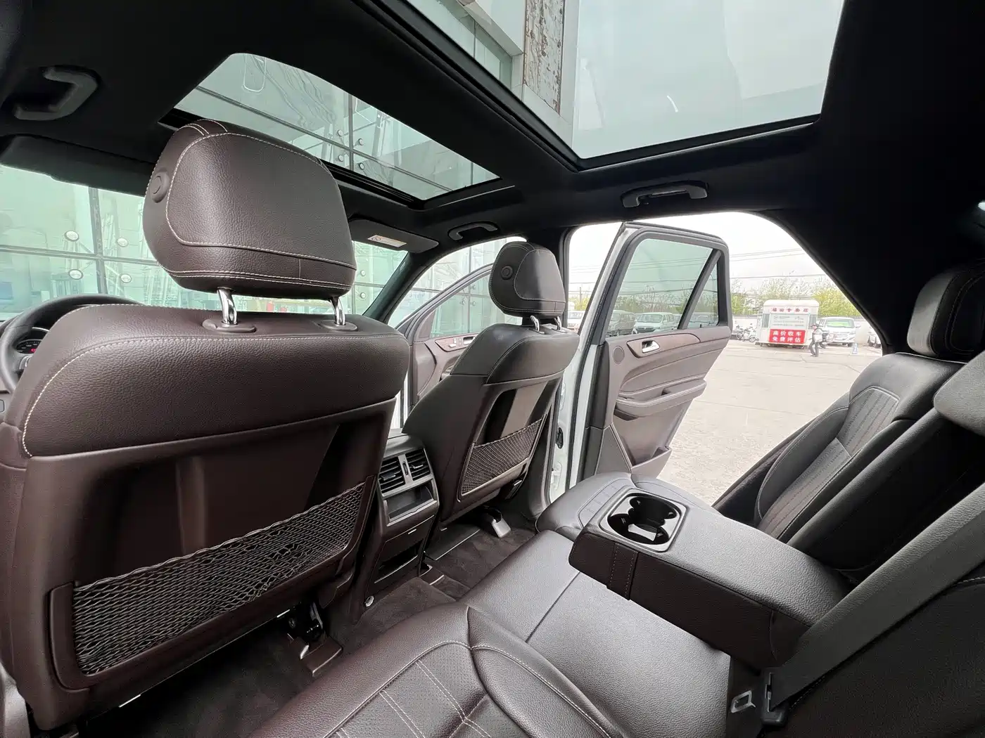 Mercedes-Benz GLE 2016 2015 GLE 400 4MATIC