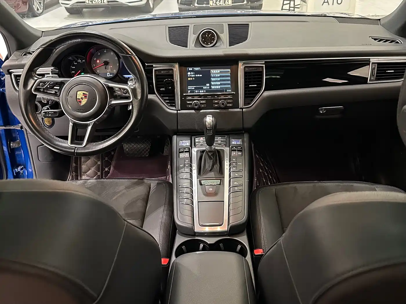 Porsche Macan 2016 Macan S 3.0T фото 14