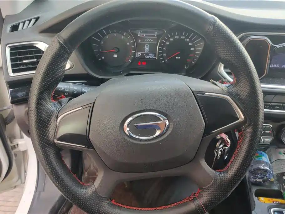 GAC Trumpchi Trumpchi GS4 2017 200T G-DCT 2WD Comfort фото 15