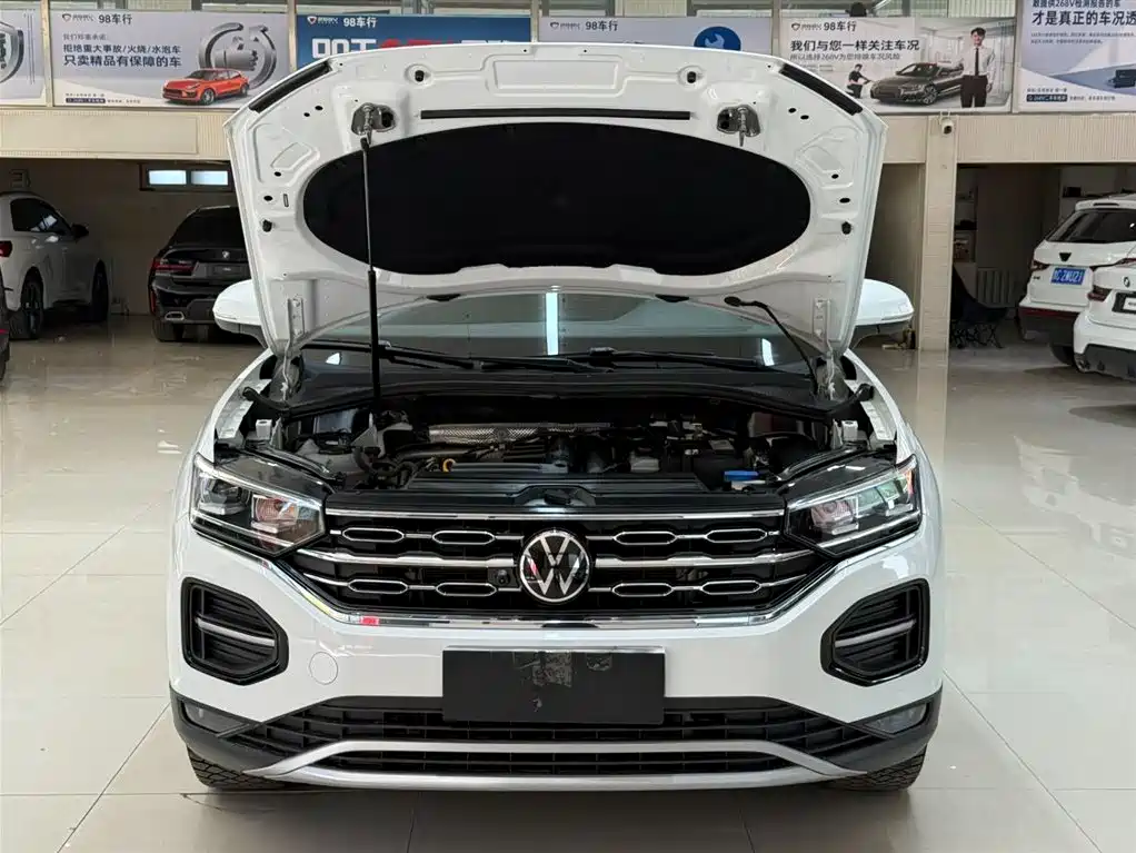 Volkswagen Tayron 2022 280TSI 2WD Luxury Smart Connect Edition фото 7