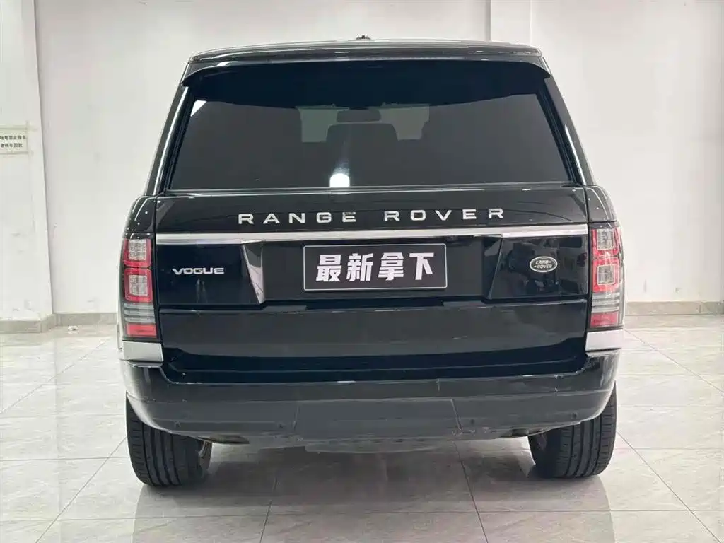 Land Rover Range Rover 2014 3.0 SC V6 Vogue фото 8