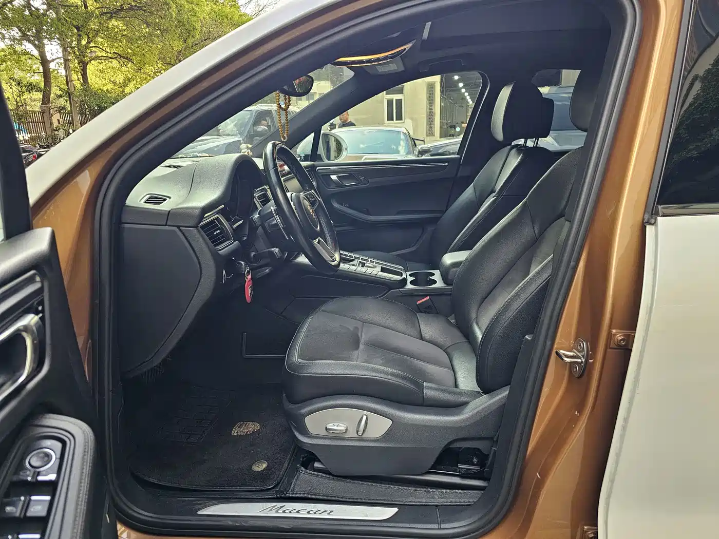 Porsche Macan 2014 Macan 2.0T фото 7