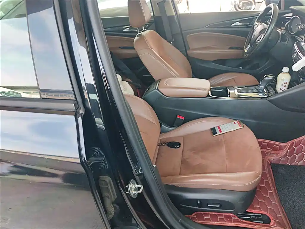 Buick Regal 2019 Facelift 20T Luxury Model China VI фото 17