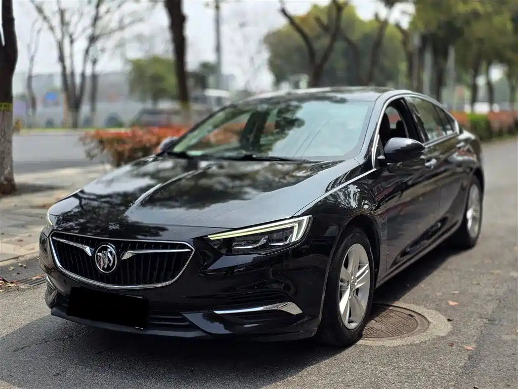 Buick Regal 2019 Facelift 20T Luxury Model China VI фото 2