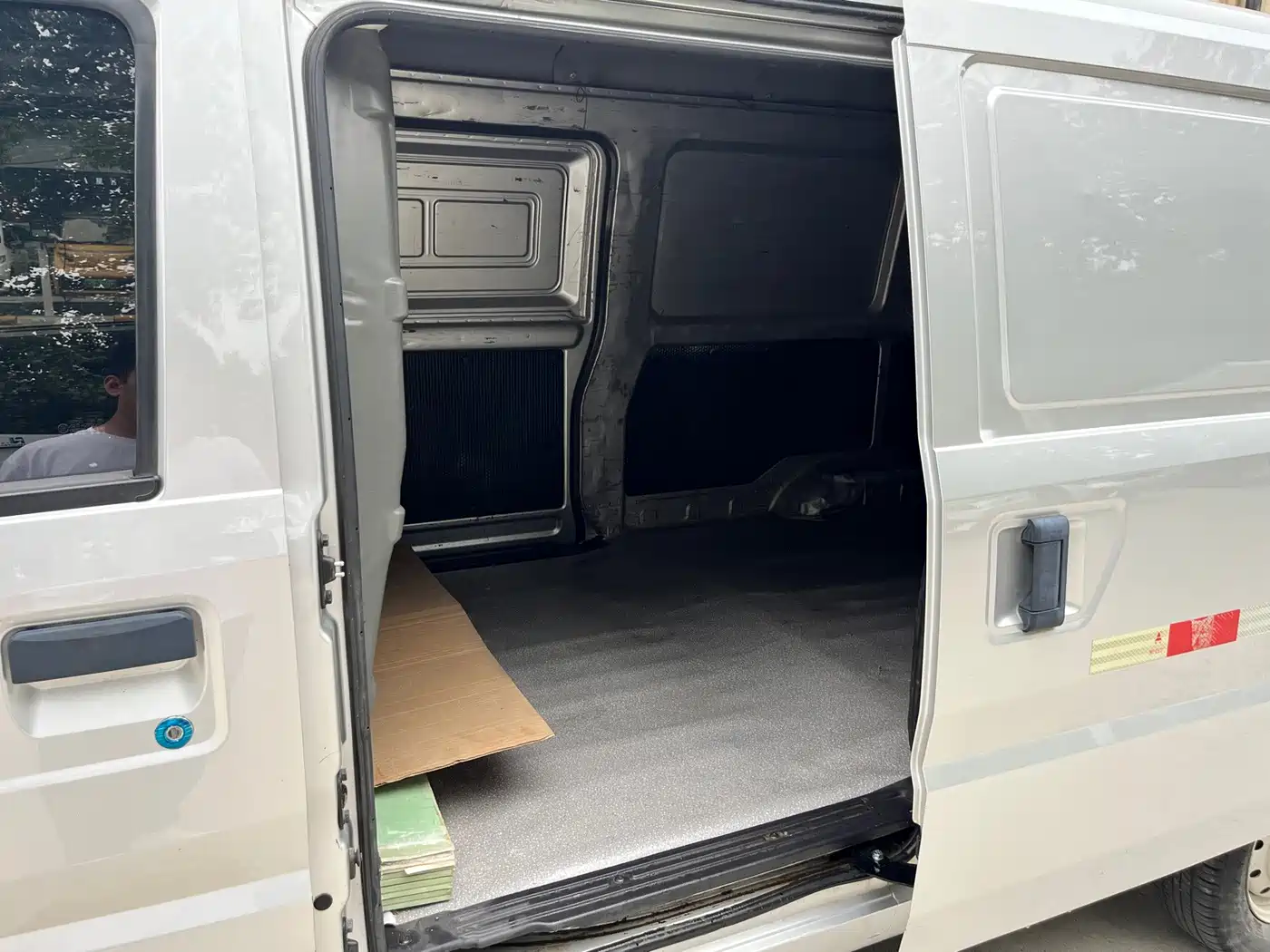 Wuling Motors Wuling EV50 2023 2022 Economy Type Anchi 35.904kWh