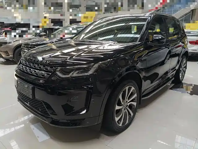  Land Rover Discovery Sport 2020 249PS R-Dynamic Performance