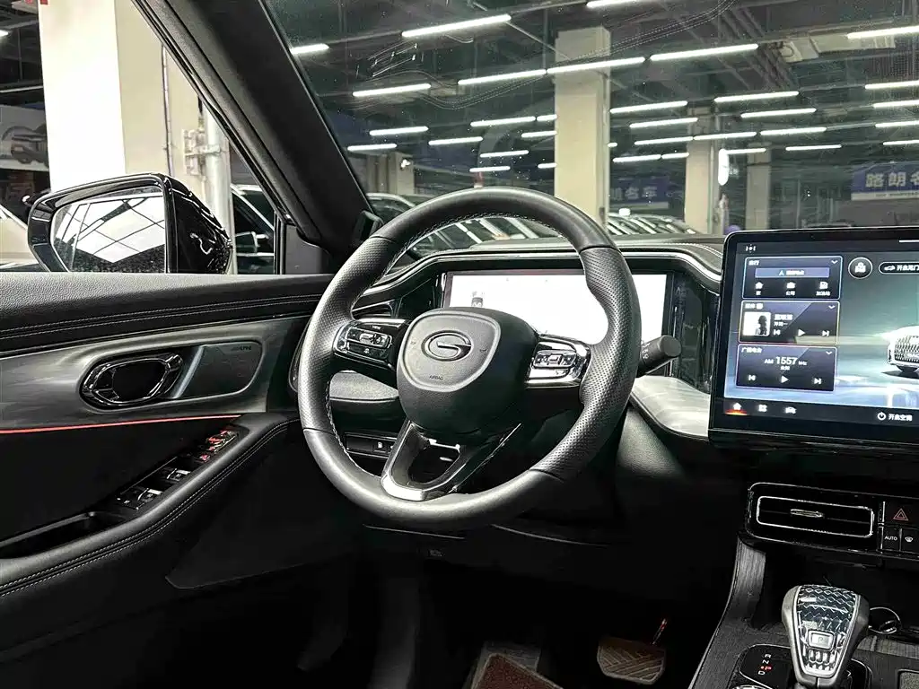 GAC Trumpchi Trumpchi GS8 2022 Hybrid Series 2.0TM 4WD Premium Edition (7-Seater) фото 7