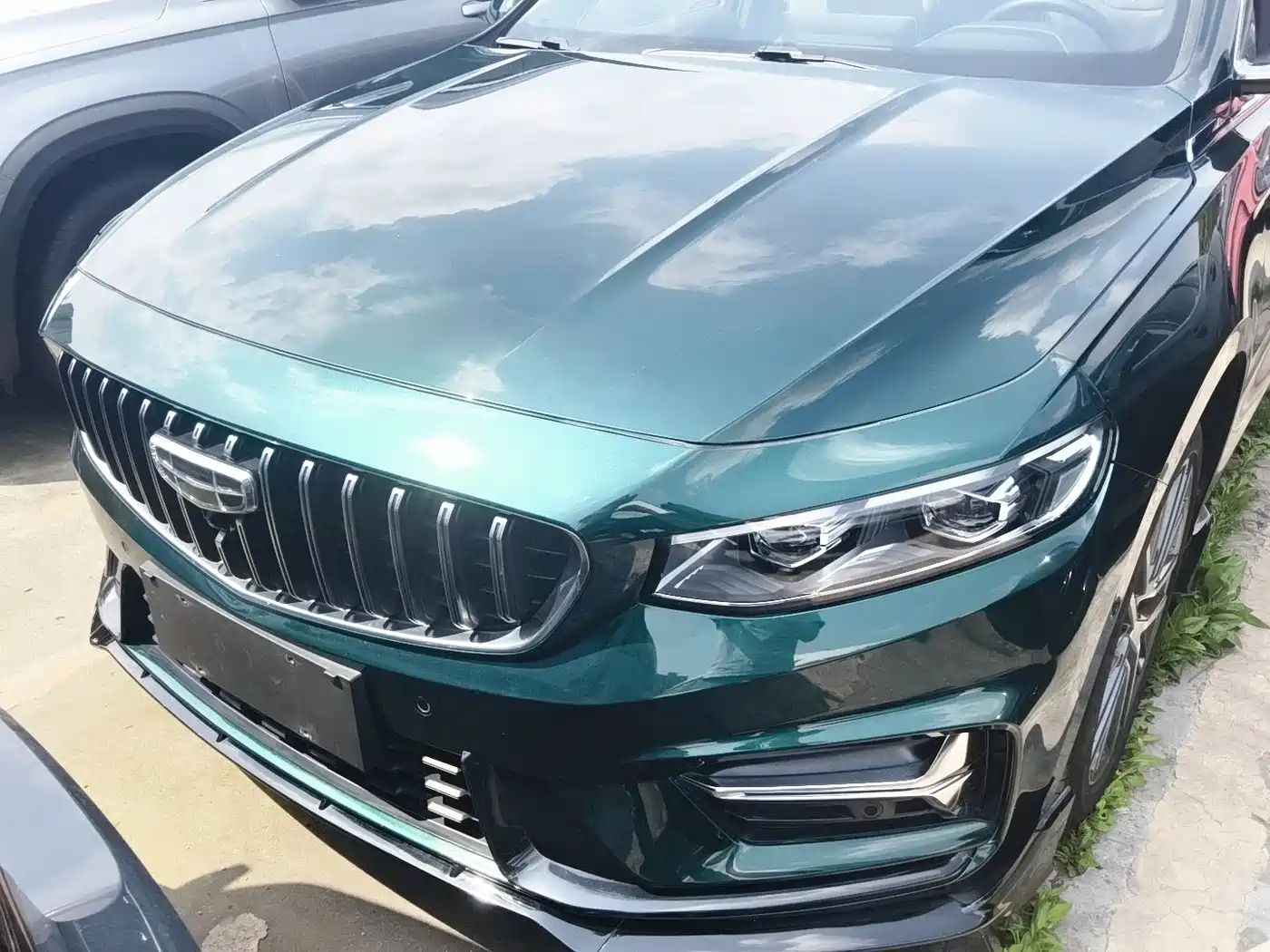 GEELY AUTOMOBILE XINGRUI