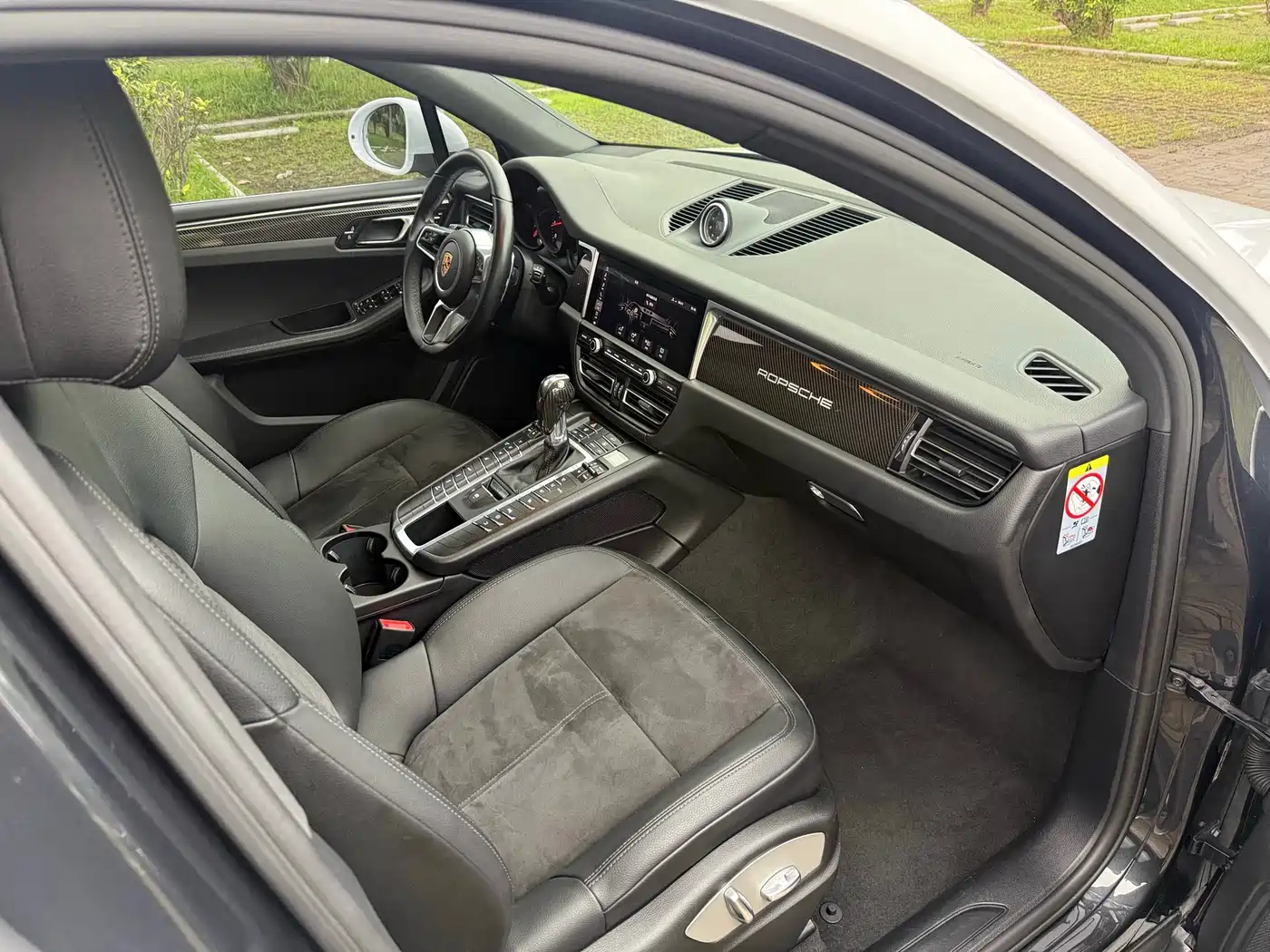 Porsche Macan 2018 Macan 2.0T фото 9