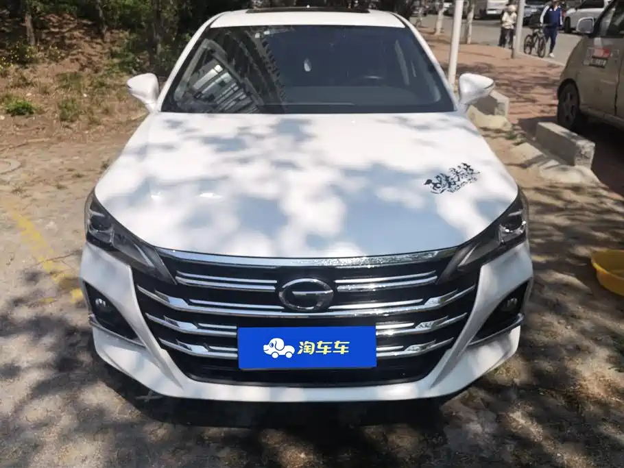 GAC Trumpchi Trumpchi GA6 2019 270T Auto Luxury фото 2