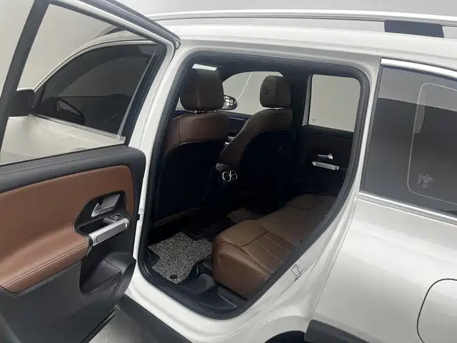 Mercedes-Benz GLB 2022 GLB 220 Dynamic фото 10