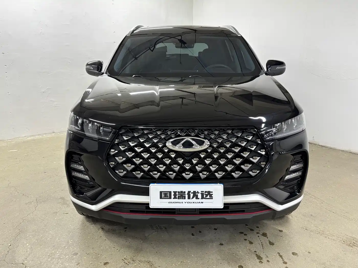 Chery Tiggo 7 2024 2023 Super Edition 1.5T CVT Super Warrior