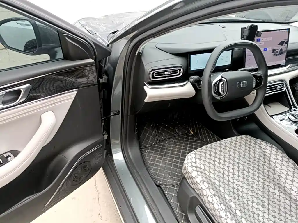 Geely Galaxy Galaxy Stellar 6 2026 2025 125km Long Voyage Edition