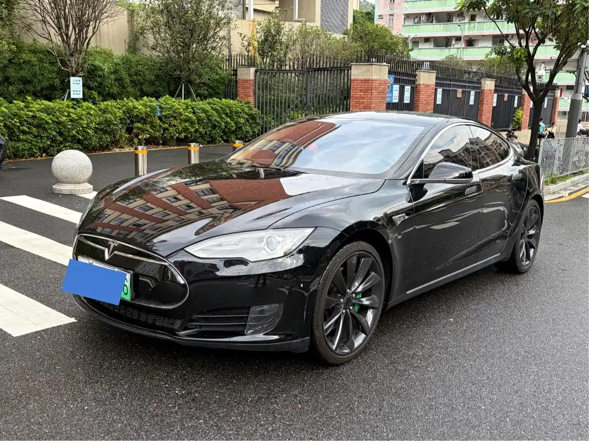 Tesla Model S 2014 2014 Model S 85