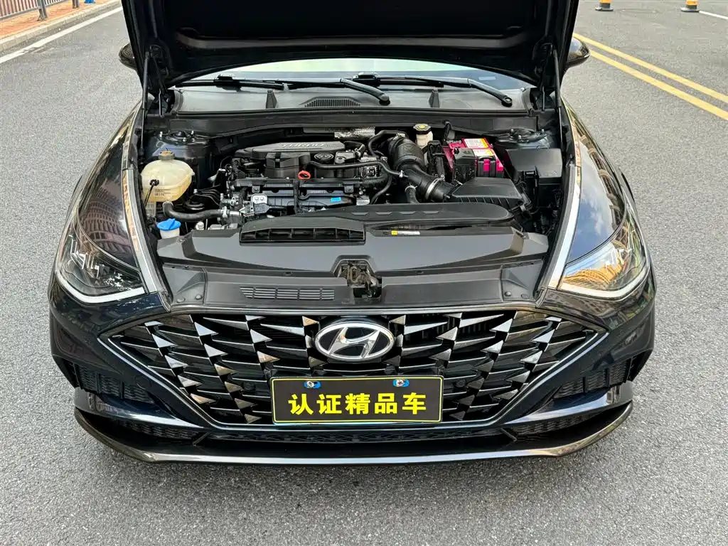 Hyundai Sonata 2020 270TGDi DCT GLS Elite Edition фото 4
